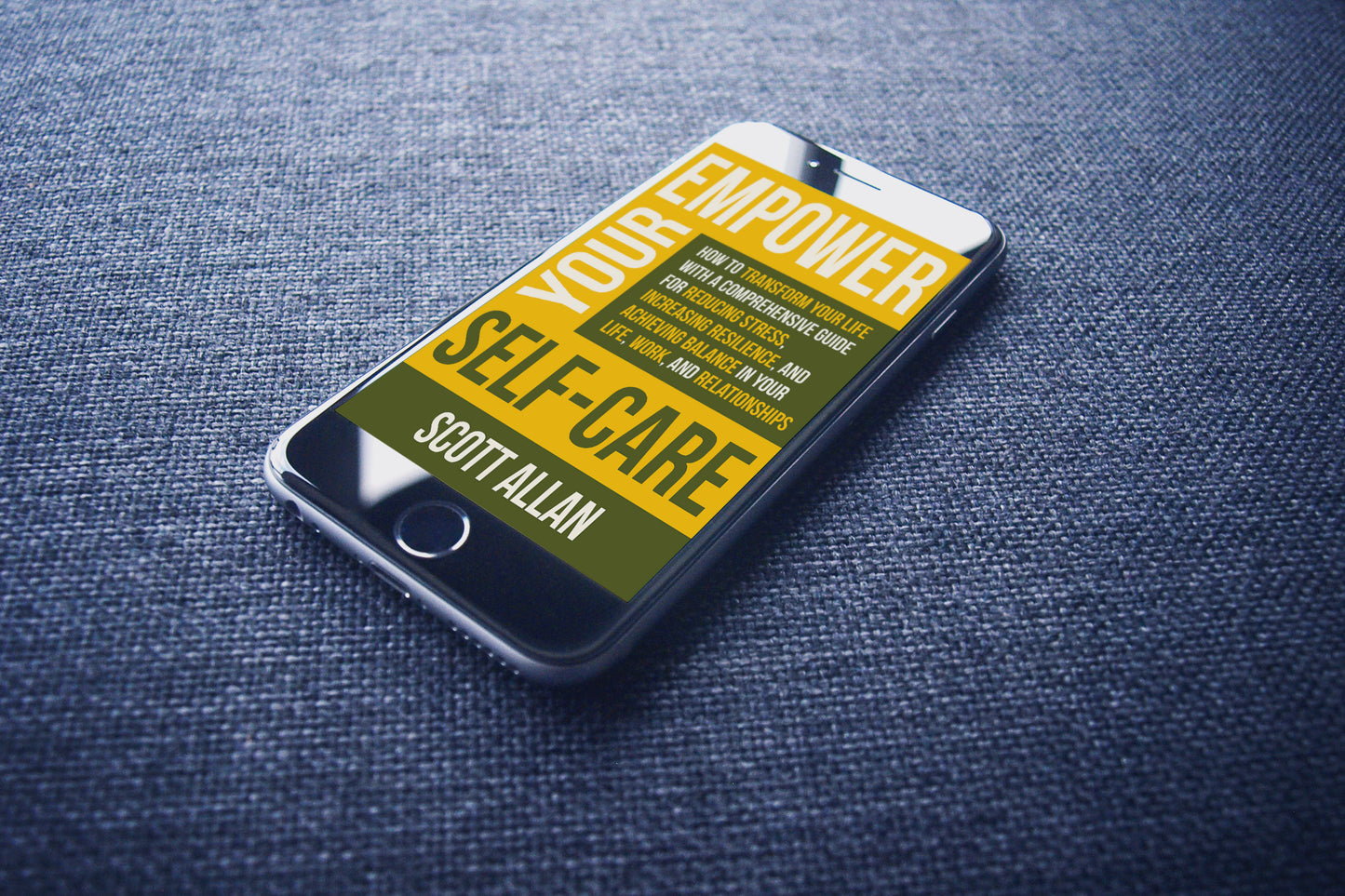 Empower Your Self Care: How to Transform Your Life with a Comprehensive Guide for Reducing Stress, Increasing Resilience, and Achieving Balance in Your Life, Work and Relationships