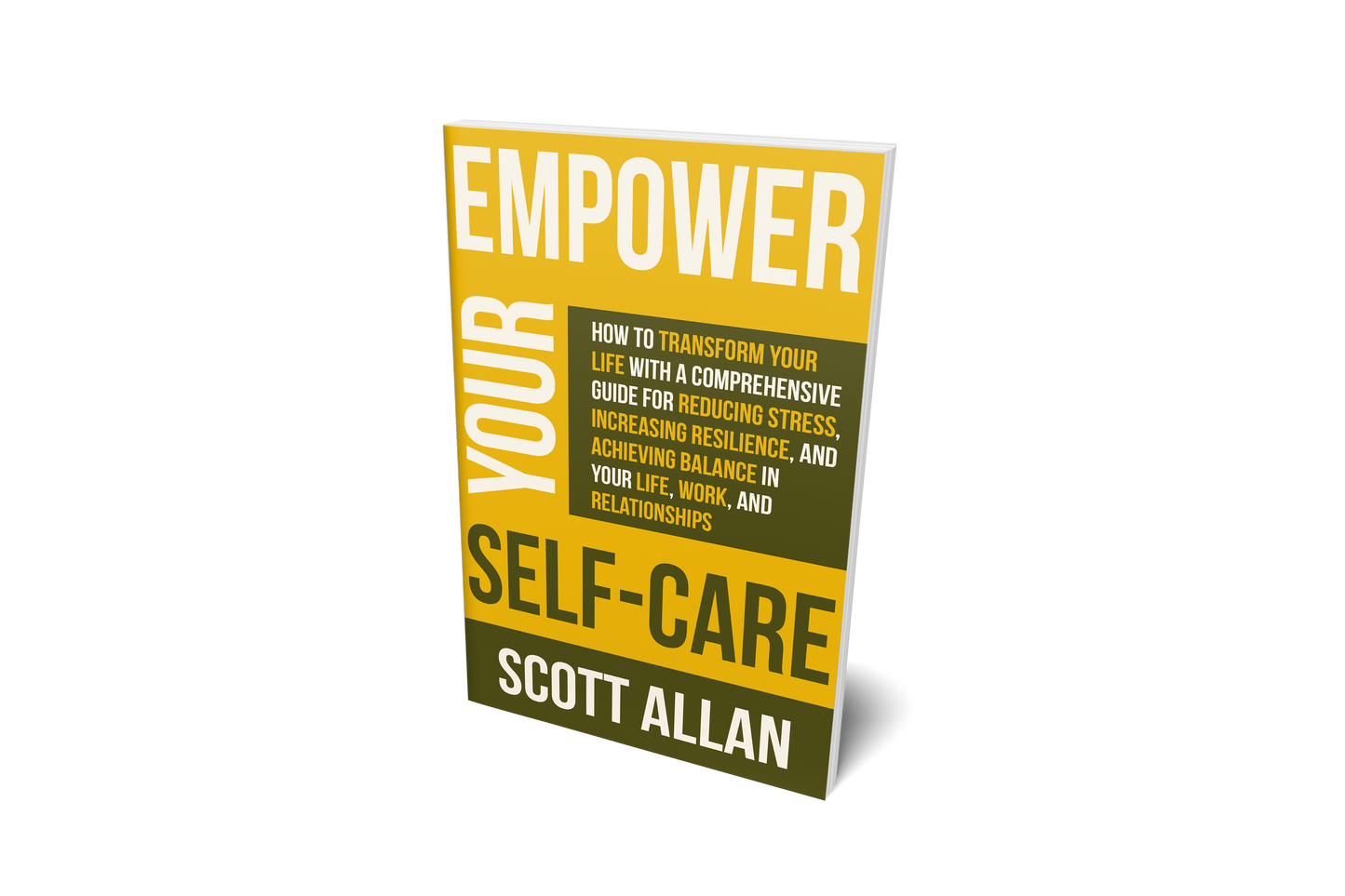 Empower Your Self-Care