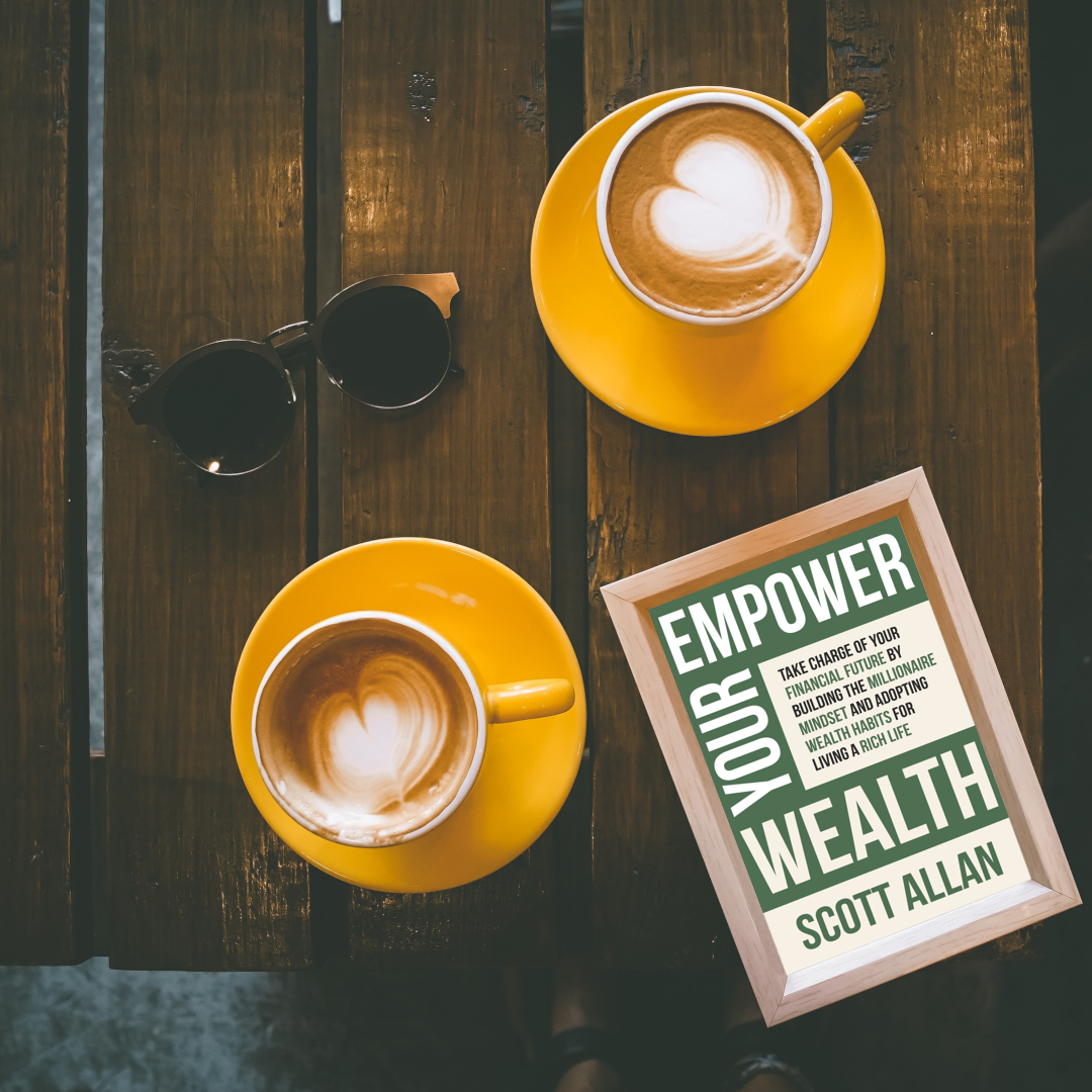 Empower Your Wealth: Take Charge of Your Financial Future by Building the Millionaire Mindset and Adopting Wealth Habits for Living a Rich Life