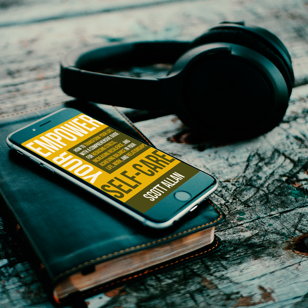 Empower Your Self Care: How to Transform Your Life with a Comprehensive Guide for Reducing Stress, Increasing Resilience, and Achieving Balance in Your Life, Work and Relationships