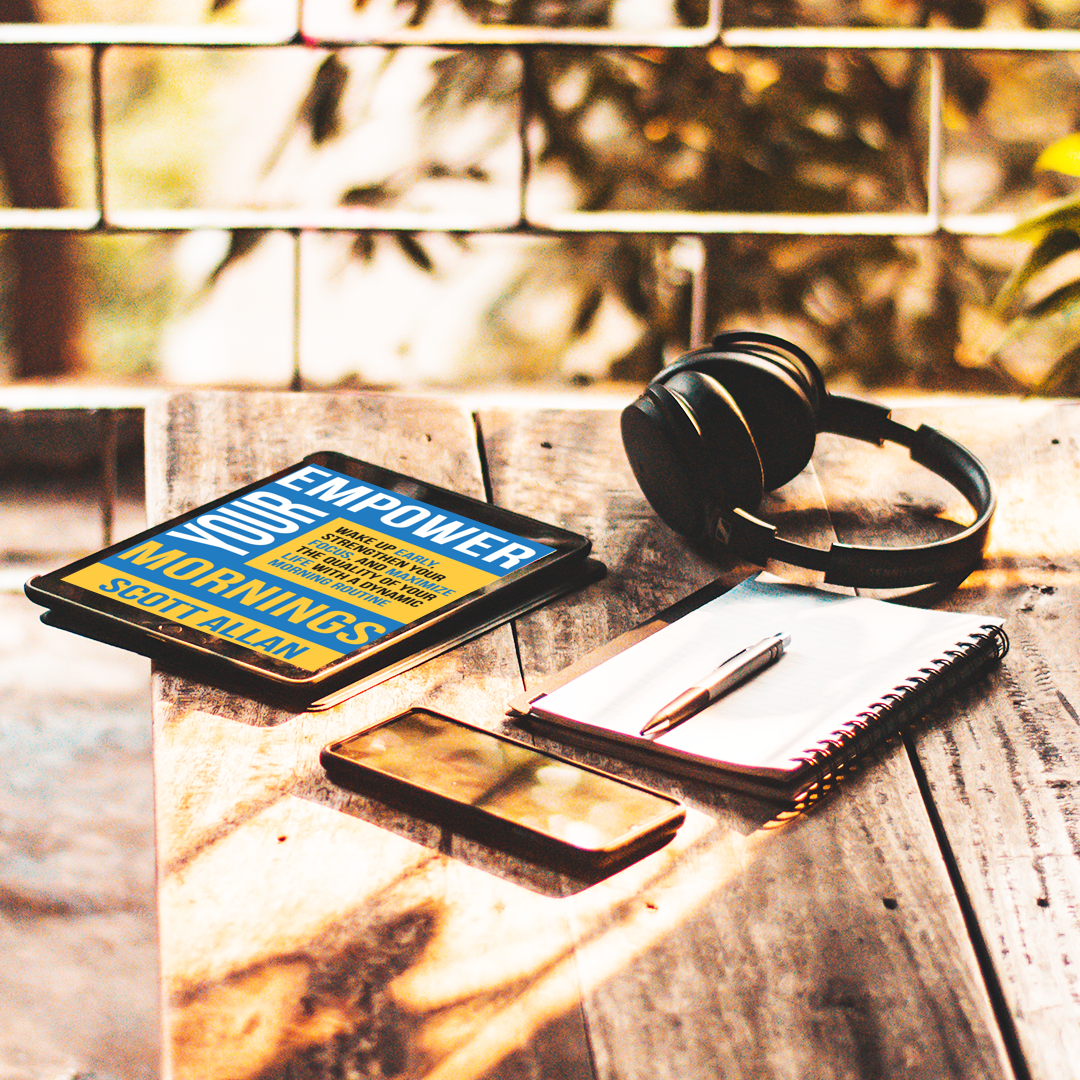 Empower Your Mornings: Wake Up Early, Strengthen Your Focus, and Maximize the Quality of Your Life with a Dynamic Morning Routine