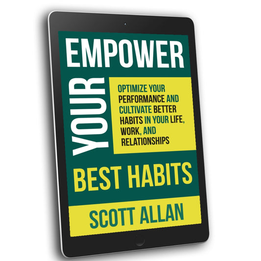 Empower Your Best Habits Personal Growth and Productivity Guide
