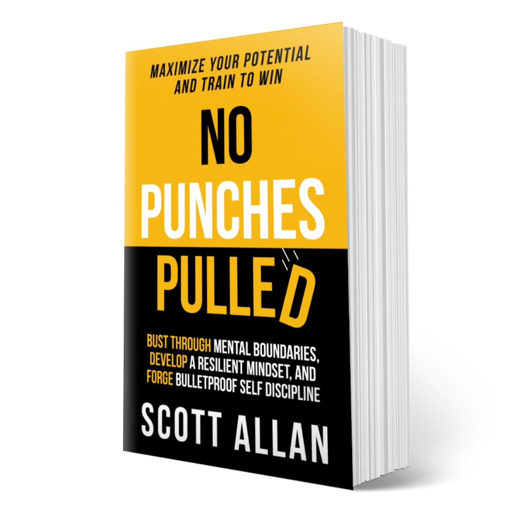 Bulletproof Mindset Mastery Series Bundle: Forge Resilience, Overcome Limitations, and Achieve Unstoppable Confidence