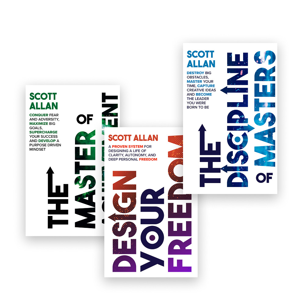 The Lifestyle Mastery Series