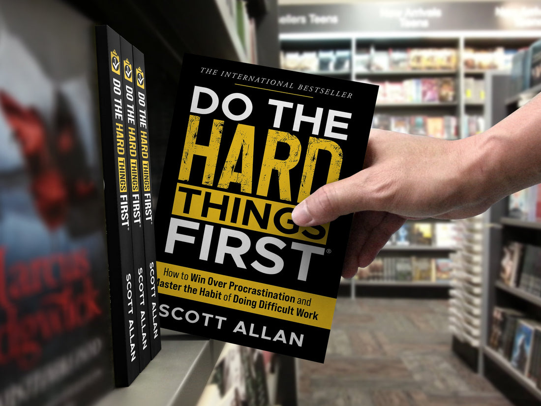 Do the Hard Things First: Crush Procrastination for Good