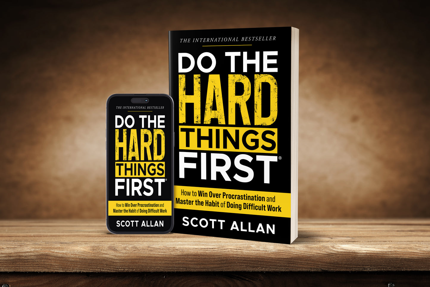 Do the Hard Things First®: The Complete Collection