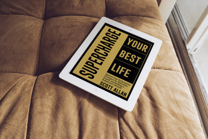 Supercharge Your Best Life: Optimal Peak Performance Strategies for Relentless Growth and Building a Bulletproof Lifestyle