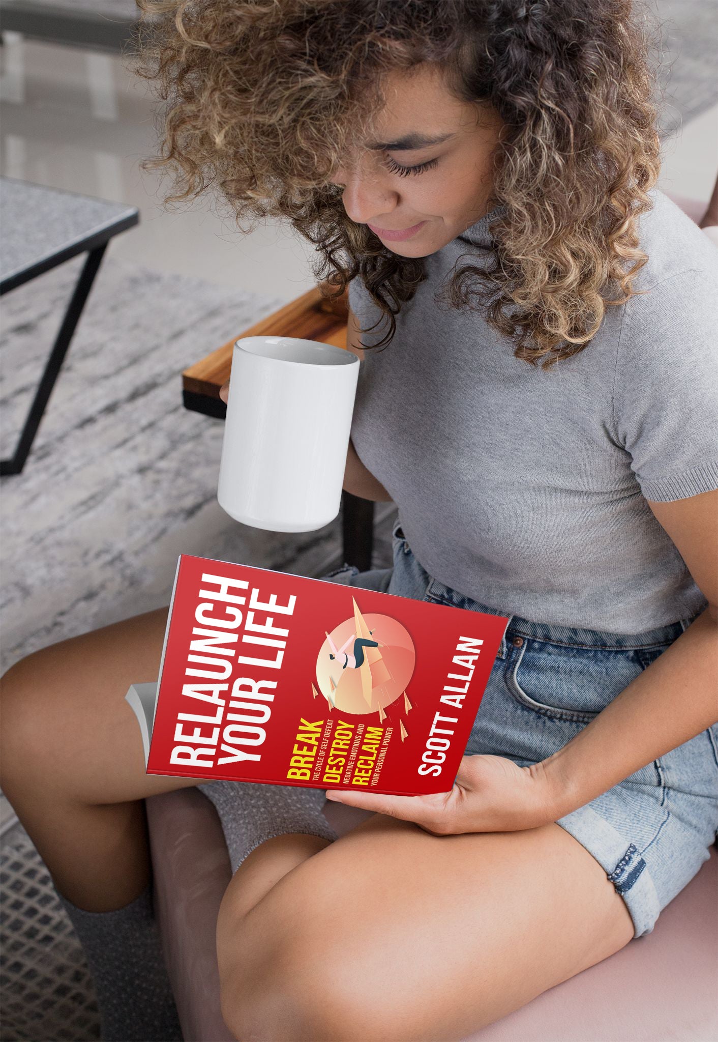 Relaunch Your Life
