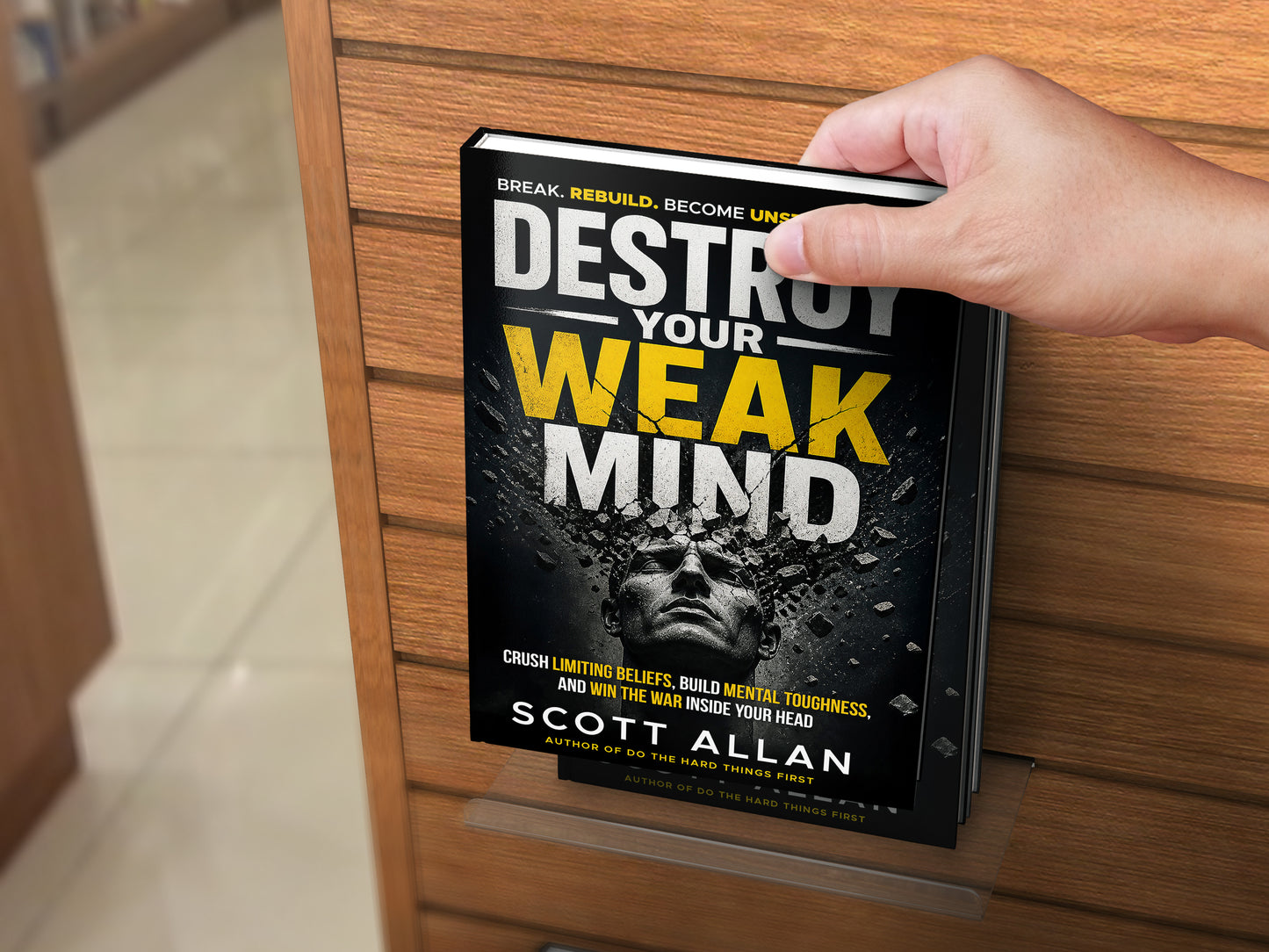 Destroy Your Weak Mind