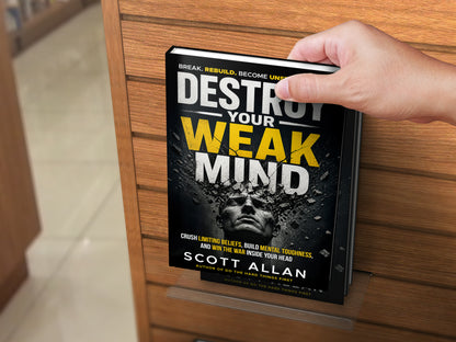 Destroy Your Weak Mind