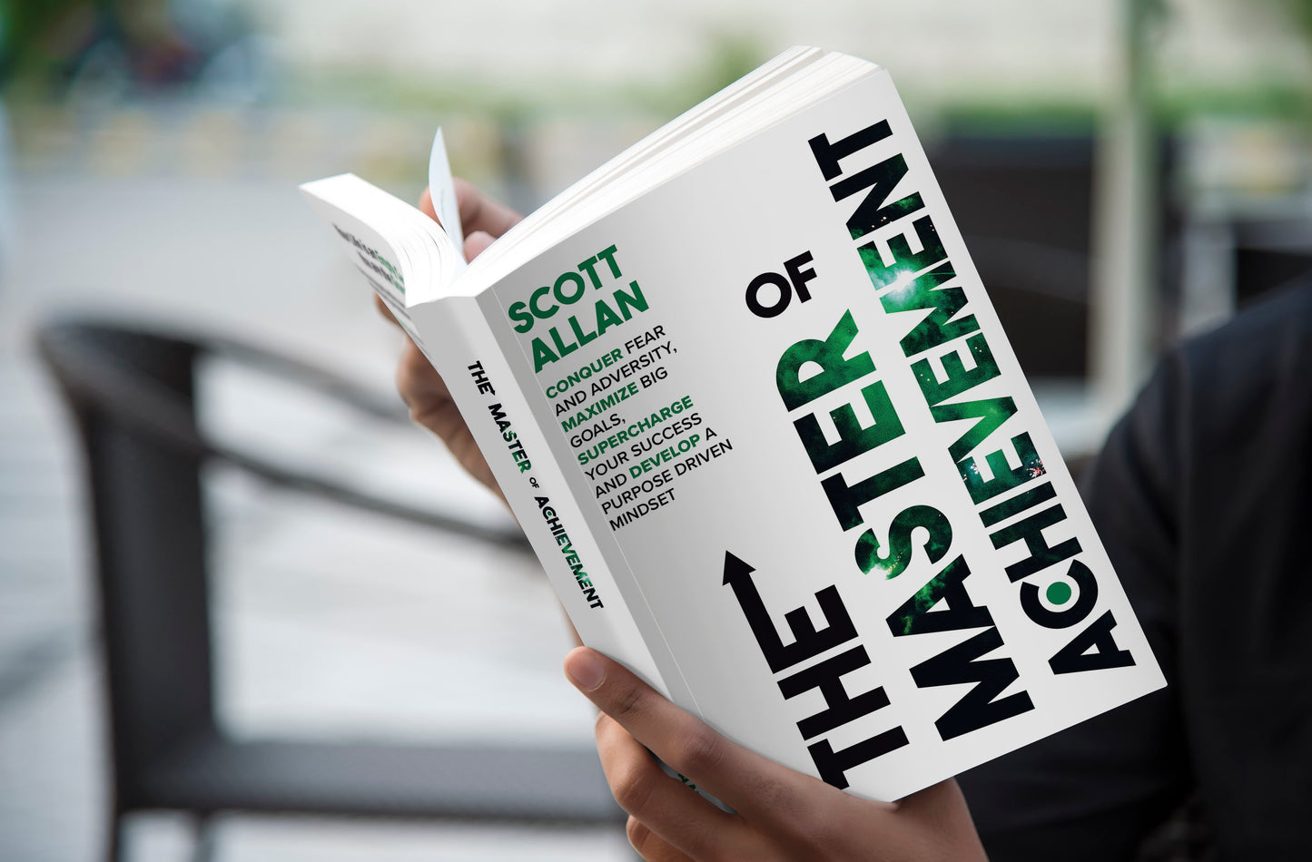 The Master of Achievement