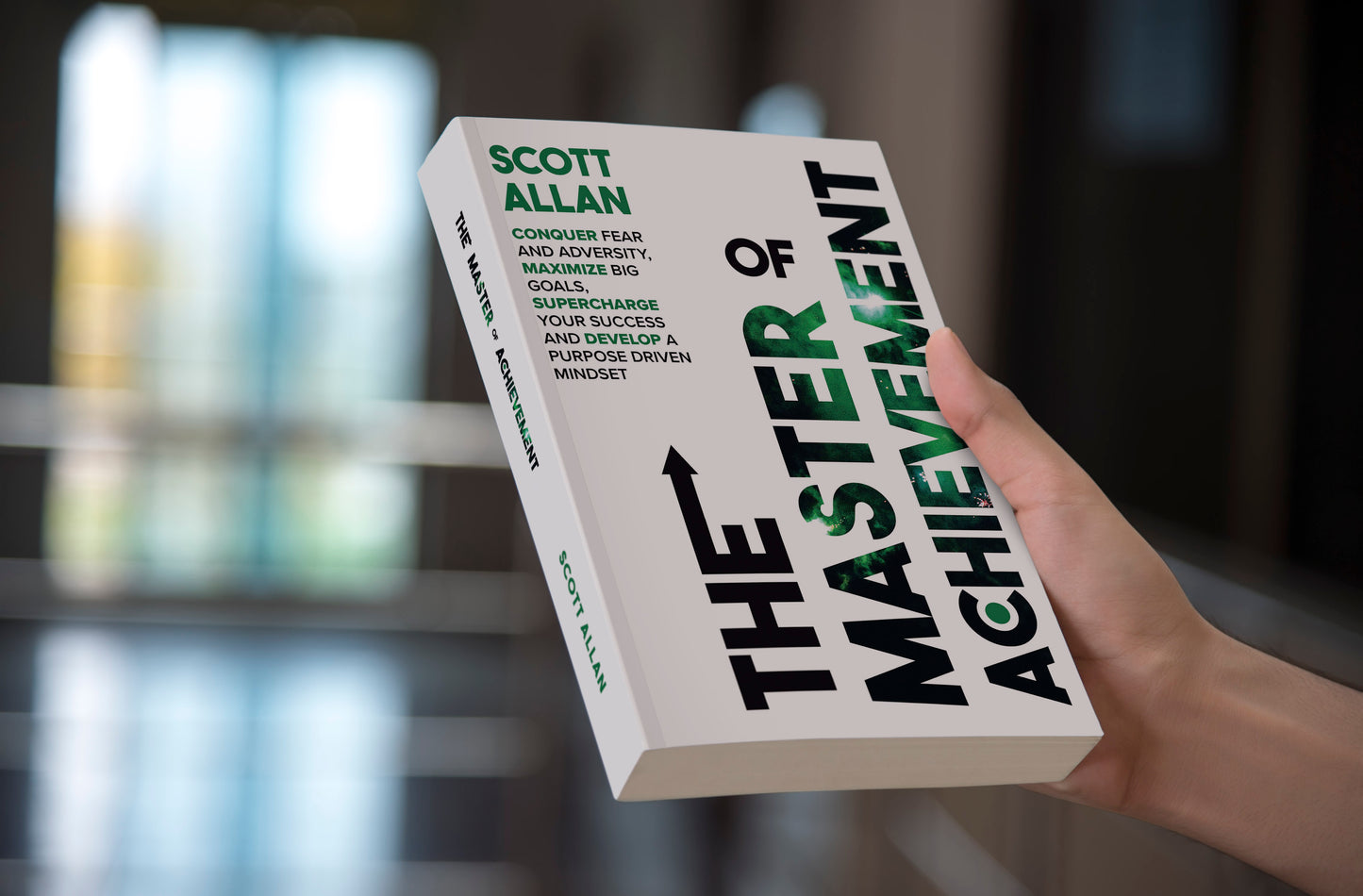 The Master of Achievement