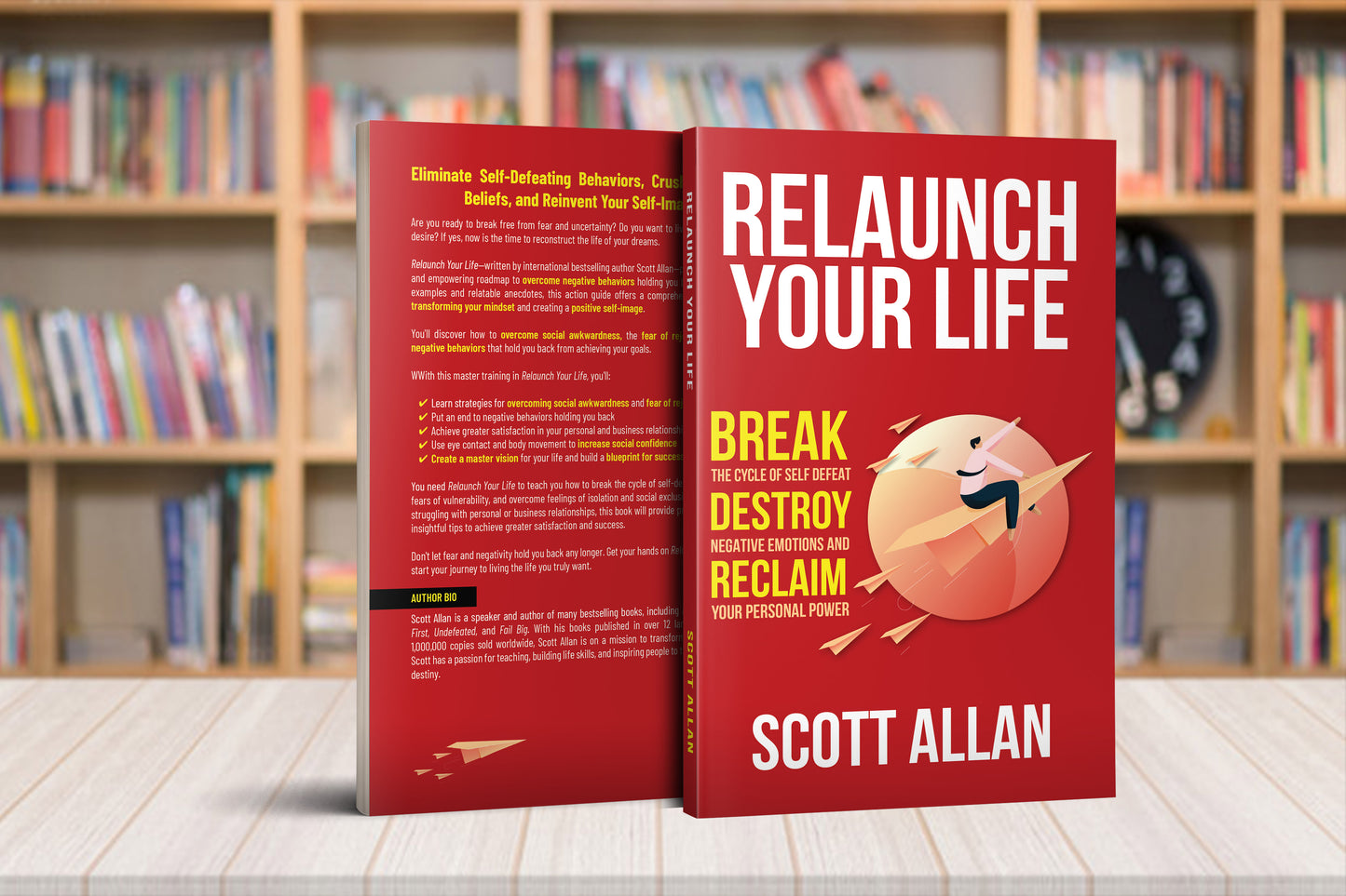 Relaunch Your Life