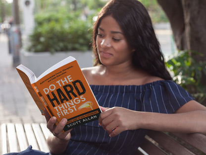 Do the Hard Things First®: The Complete Collection