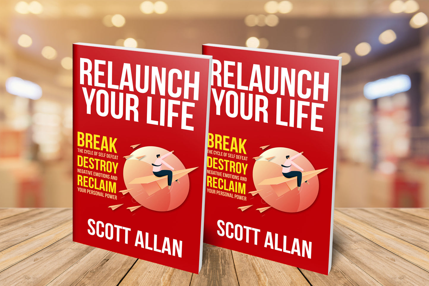 Relaunch Your Life