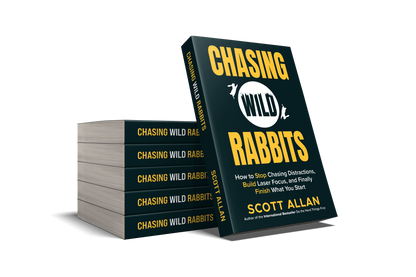 Chasing Wild Rabbits