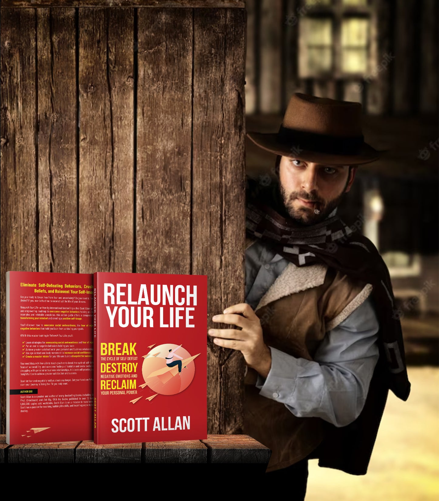 Relaunch Your Life