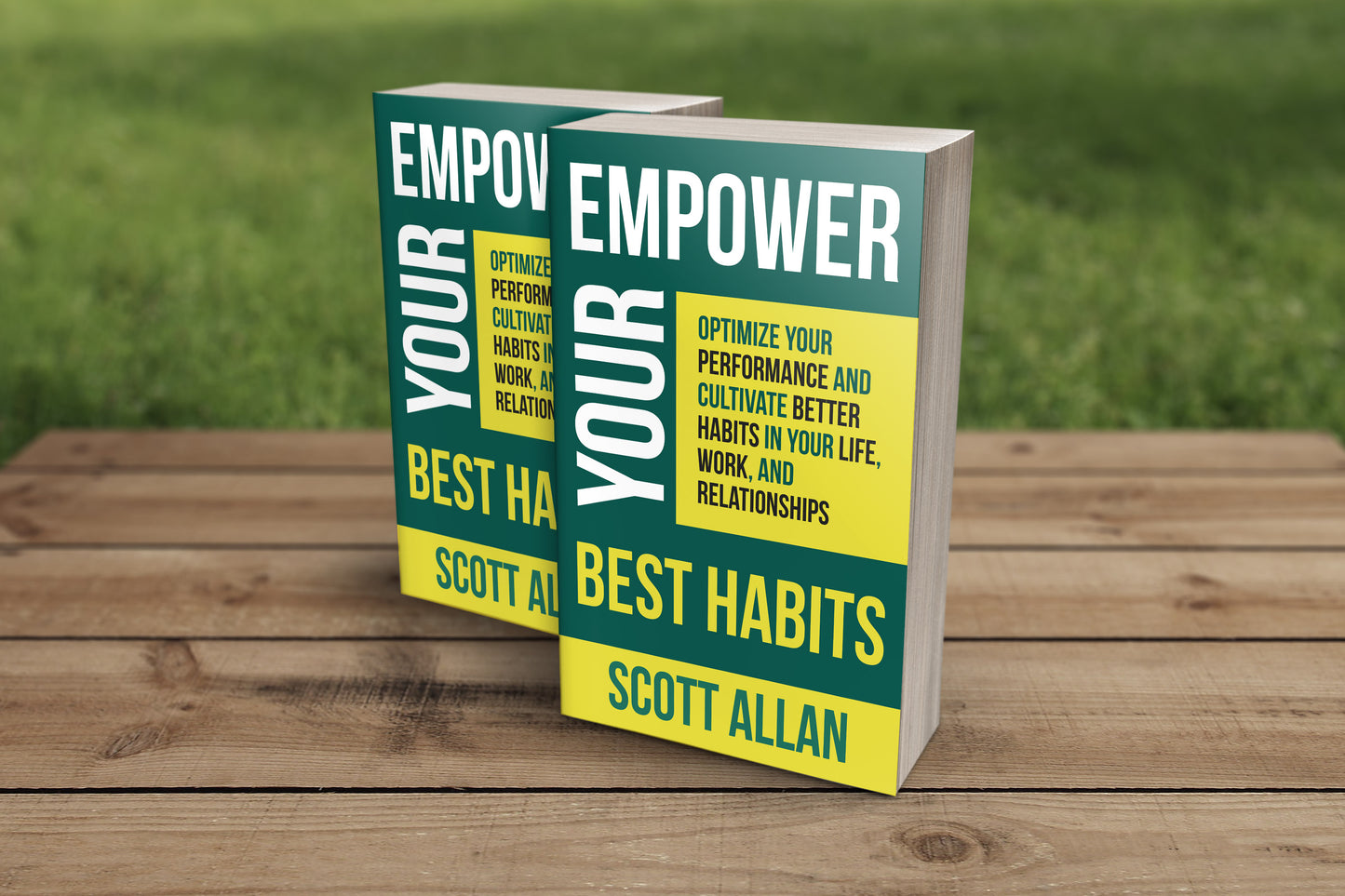 Empower Your Best Habits
