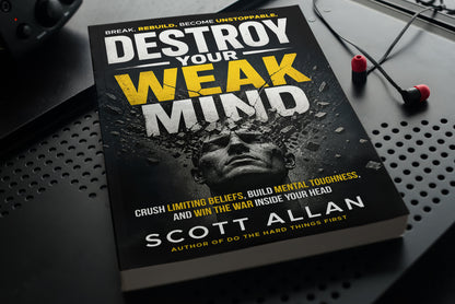 Destroy Your Weak Mind