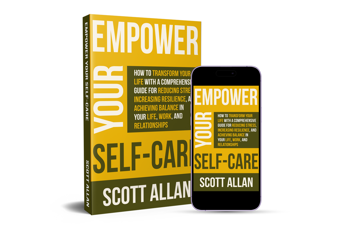 Empower Your Self-Care