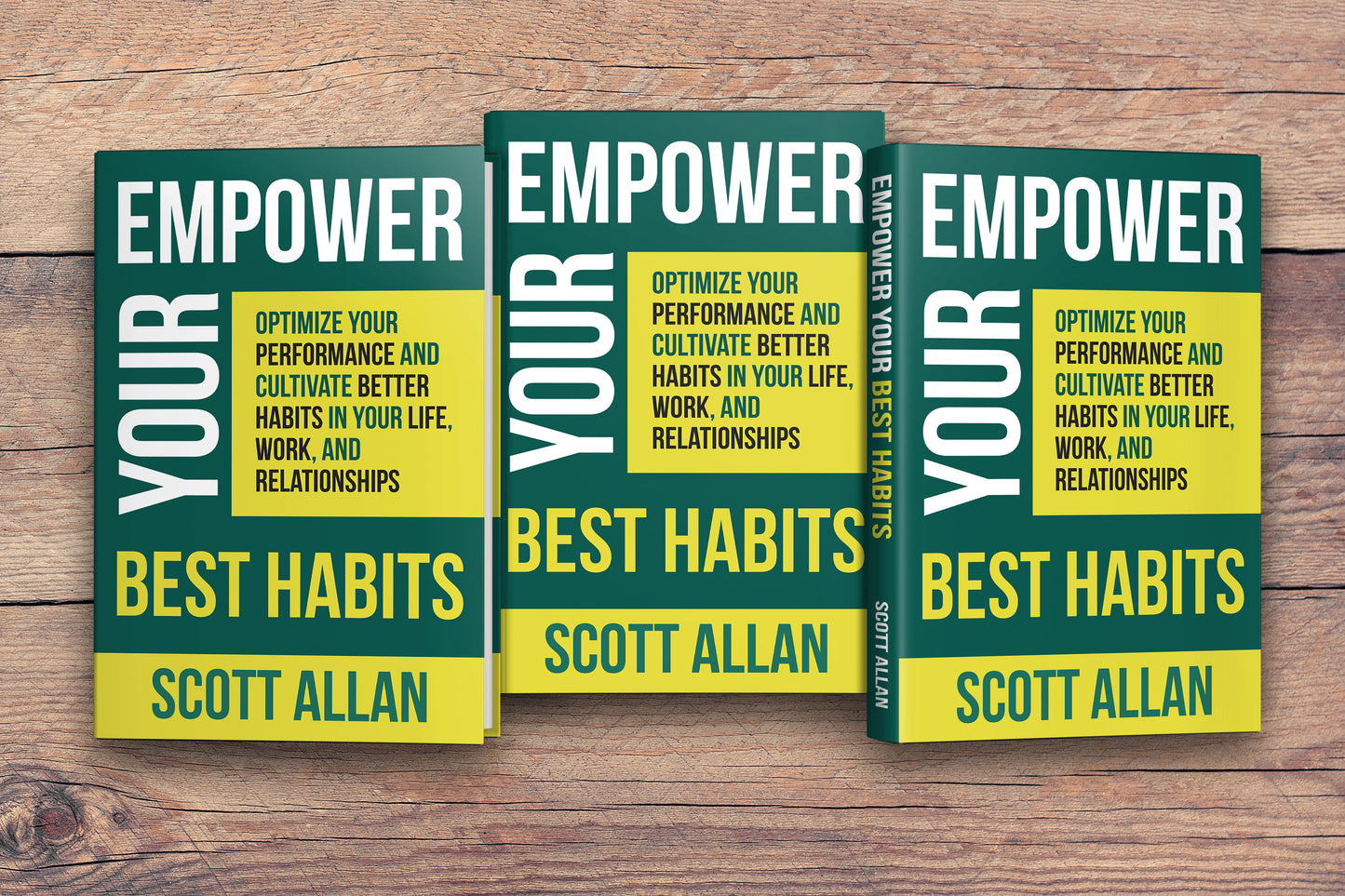Empower Your Best Habits