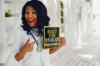 Built For Stealth