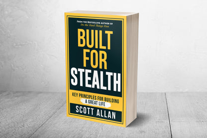 Built For Stealth