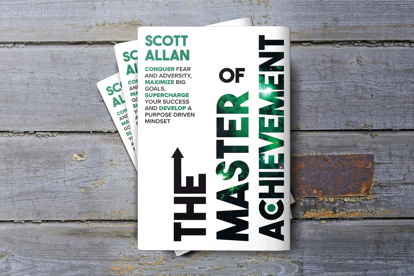 The Master of Achievement