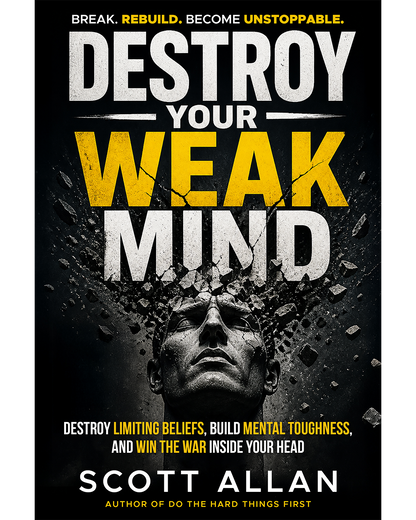 Destroy Your Weak Mind
