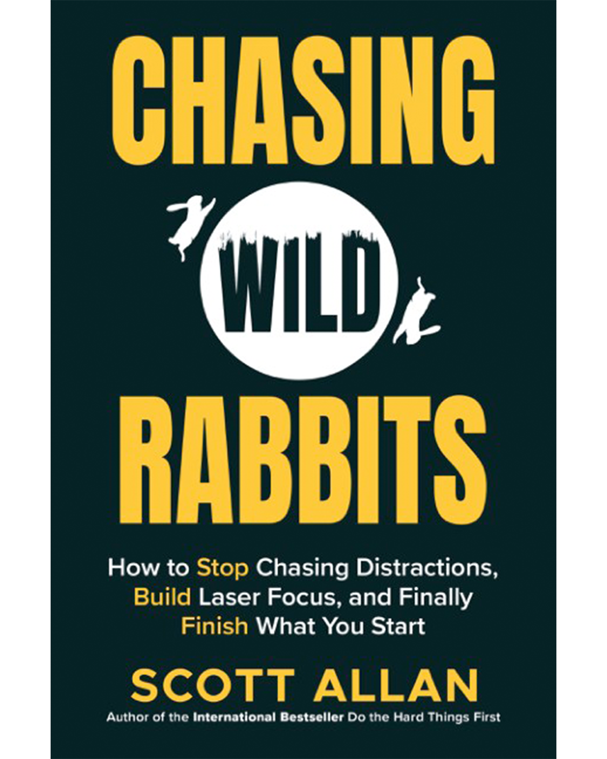 Chasing Wild Rabbits