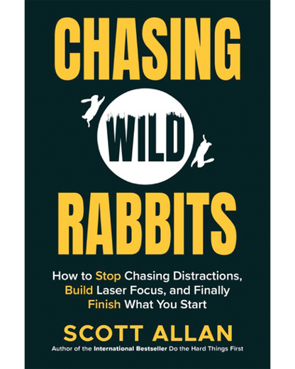 Chasing Wild Rabbits