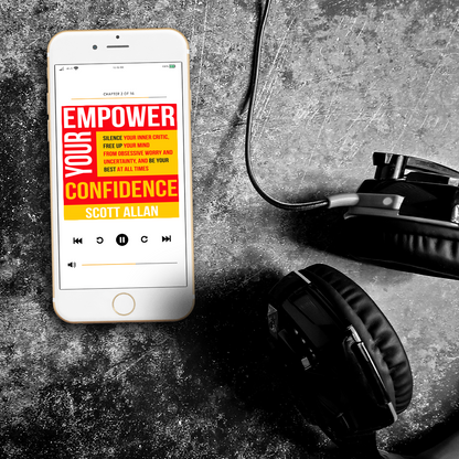 Empower Your Confidence: Silence Your Inner Critic, Free Up Your Mind from Obsessive Worry and Uncertainty, and Be Your Best at All Times