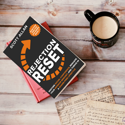 Rejection Reset: Reset: Restore Social Confidence, Reshape Your Inferior Mindset, and Thrive In a Shame-Free Lifestyle