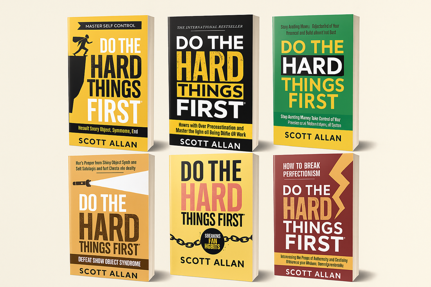 Motivation, Productivity, Mindset & Personal Growth