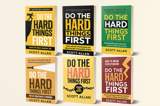 Motivation, Productivity, Mindset & Personal Growth