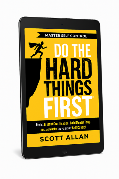 Self-Discipline, Self-Control, Mental Toughness & Habit Mastery