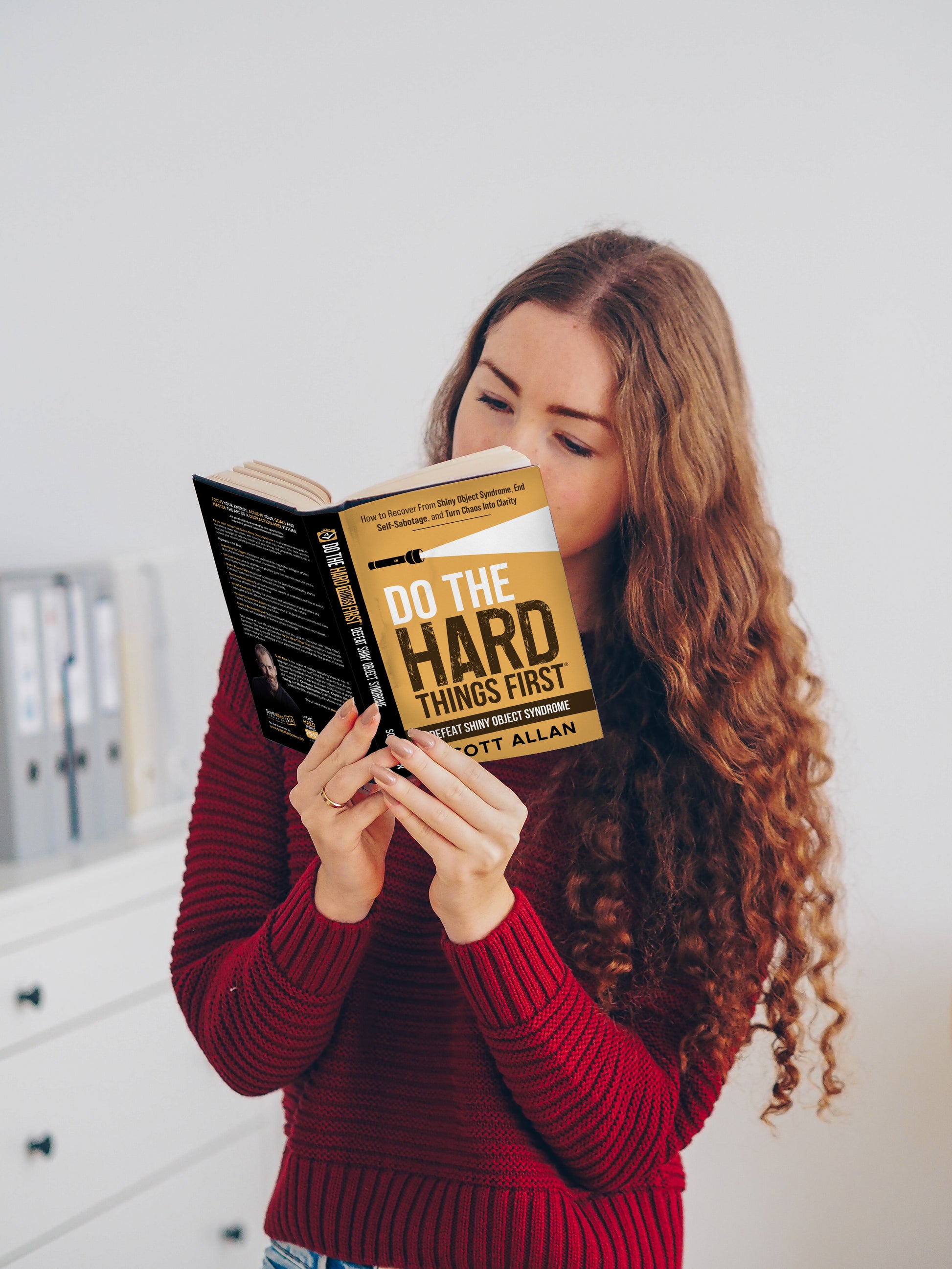 How to Recover From Shiny Object 