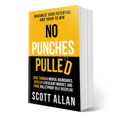 Bulletproof Mindset Mastery Series Bundle: Forge Resilience, Overcome Limitations, and Achieve Unstoppable Confidence