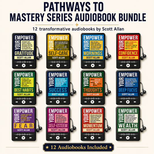 The Pathways to Mastery Complete Self-Empowerment Bundle
