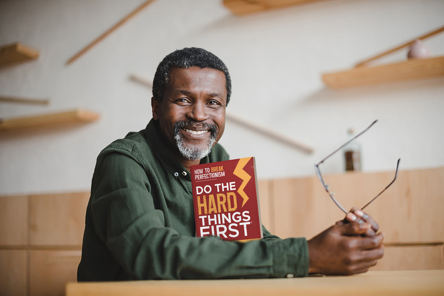 Do the Hard Things First: How to Break Perfectionism: Harnessing the Power of Authenticity and Creativity to Reclaim Your Life and Master Your True Potential