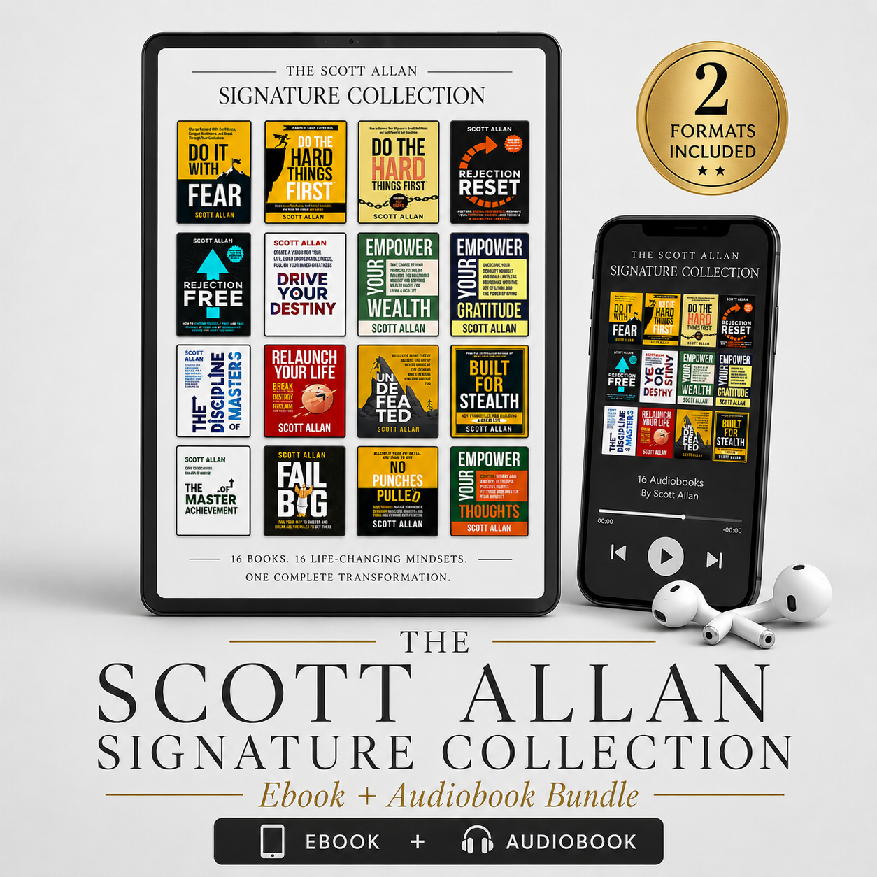 The Scott Allan Signature Collection