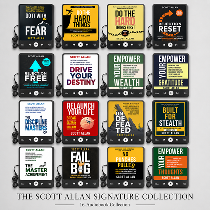 The Scott Allan Signature Collection
