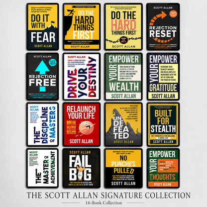 The Scott Allan Signature Collection