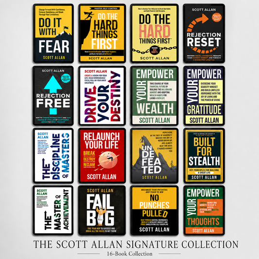 The Scott Allan Signature Collection