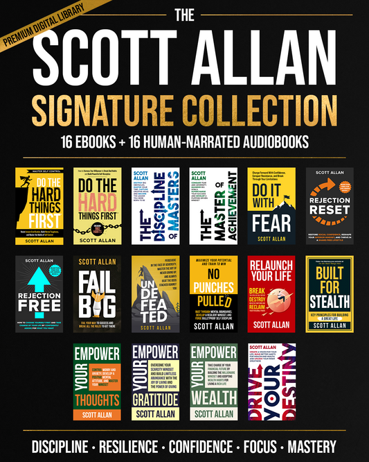 The Scott Allan Signature Collection