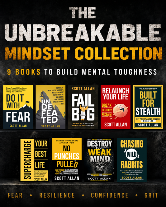 The Unbreakable Mindset Collection